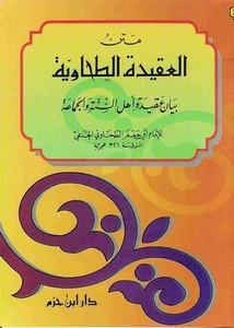 شرح الطحاوية – العقيدة الطحاوية – دار ابن حزم