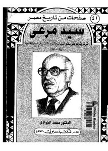 سيد مرعي شريك وشاهد على عصور الليبرالية والثورة في مصر