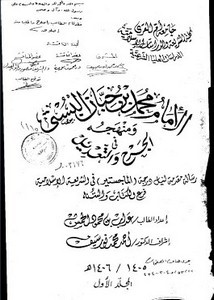 الإمام محمد بن حيان البستي ومنهجه في الجرح والتعديل