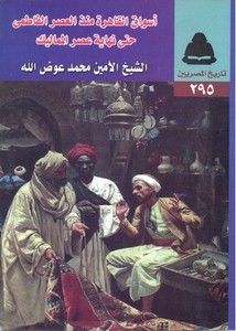 أسواق القاهرة منذ العصر الفاطمي حتى نهاية عصر المماليك