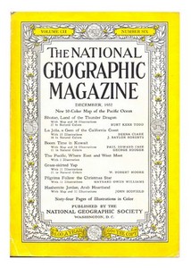 الكويت عام 1952 عصر الازدهار مجلة ناشيونال جيوغرافك