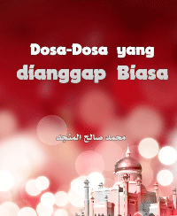 Dosa-Dosa yang dianggap Biasa