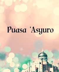 Puasa Asyuro