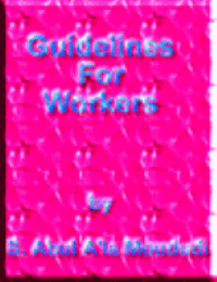 Guidlines for Workers