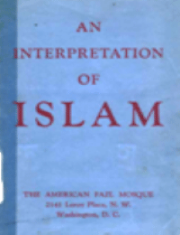 An lnterpretation of Islam