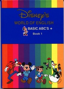 Disney’s World Of English Book 01