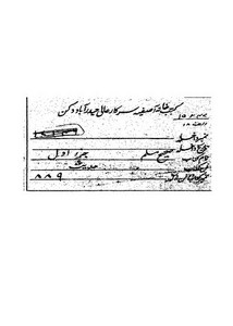 المجلد الأول من صحيح مسلم – مطبعة دار السعادة – 1327