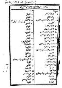 شرح نور البديع على نظم البديع