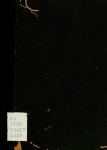 طبعة مطبعة الجوائب القسطنطينية سنة 1300 هـ الطبعة الاولى